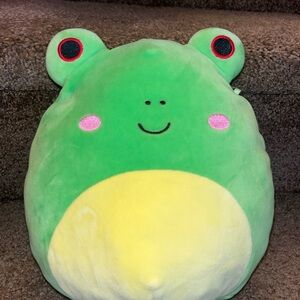 Squishmallows Wendy the Frog Stuffed Animal